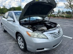 2007 TOYOTA CAMRY full