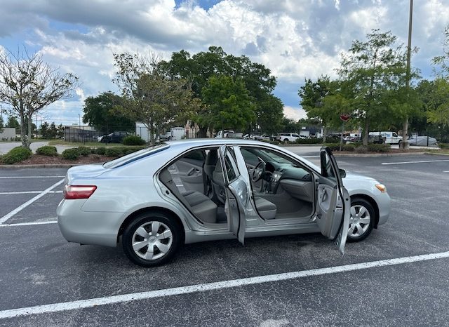 2007 TOYOTA CAMRY full