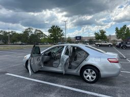 2007 TOYOTA CAMRY full