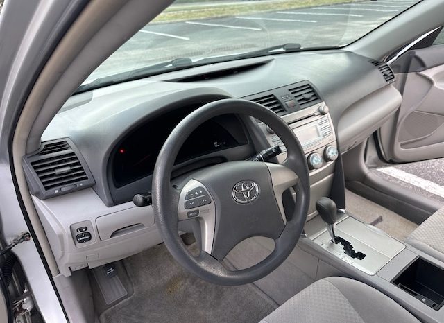 2007 TOYOTA CAMRY full