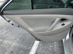 2007 TOYOTA CAMRY full