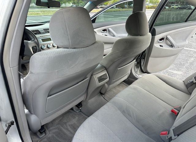 2007 TOYOTA CAMRY full