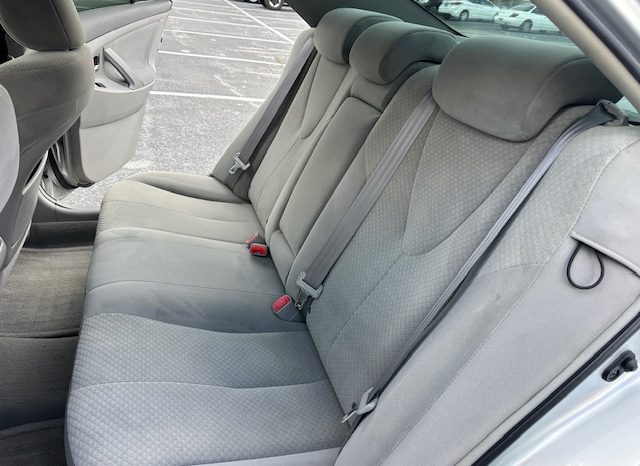 2007 TOYOTA CAMRY full