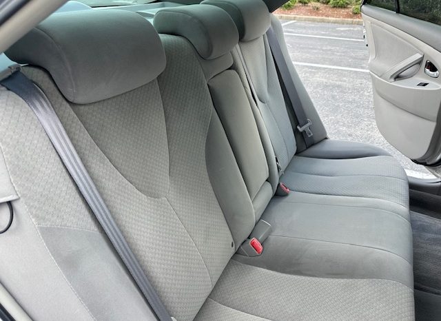 2007 TOYOTA CAMRY full