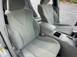 2007 TOYOTA CAMRY full