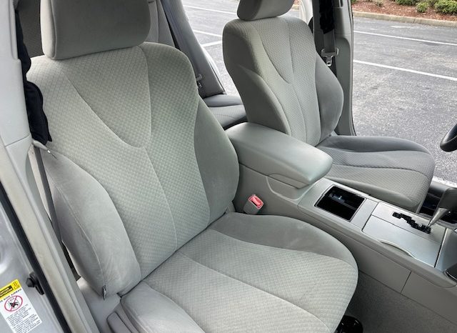 2007 TOYOTA CAMRY full