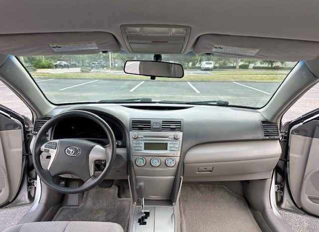 2007 TOYOTA CAMRY full