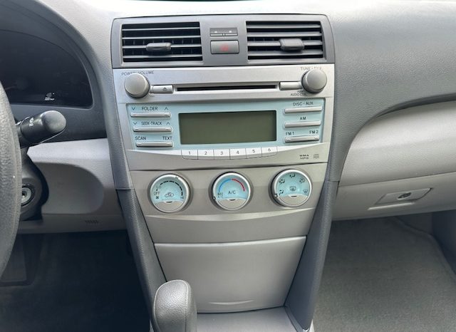 2007 TOYOTA CAMRY full