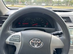 2007 TOYOTA CAMRY full