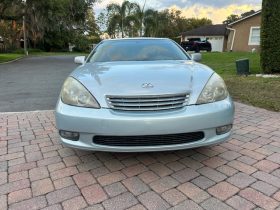 2003 lexus es in great condition