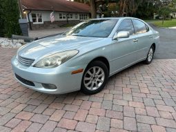 2003 lexus es in great condition full