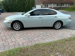 2003 lexus es in great condition full