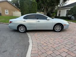 2003 lexus es in great condition full