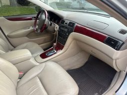 2003 lexus es in great condition full