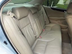 2003 lexus es in great condition full