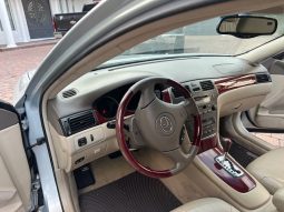 2003 lexus es in great condition full