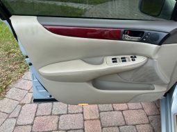 2003 lexus es in great condition full