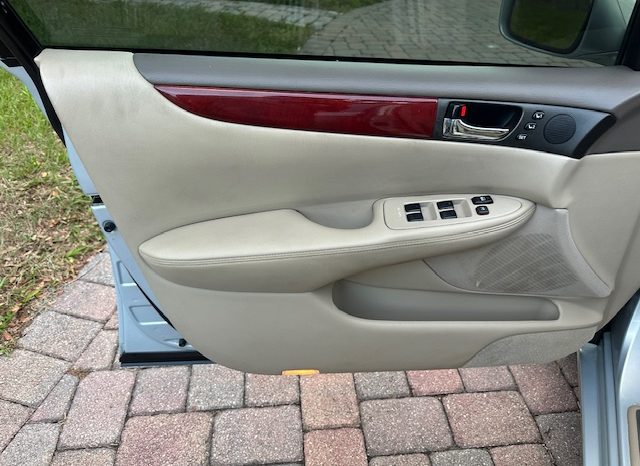 2003 lexus es in great condition full