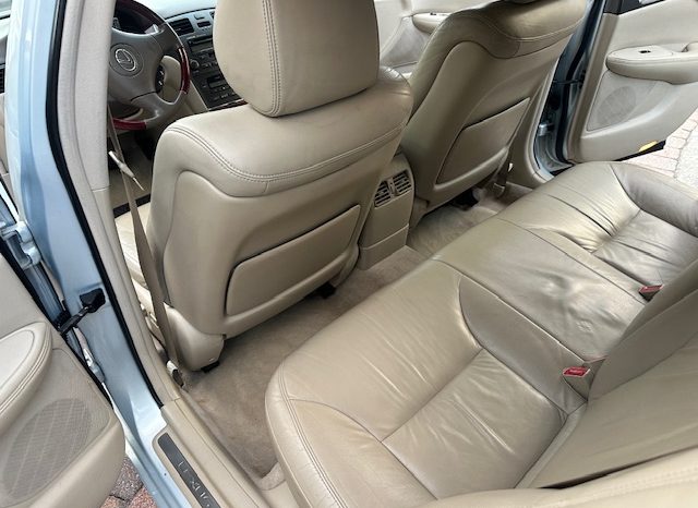 2003 lexus es in great condition full