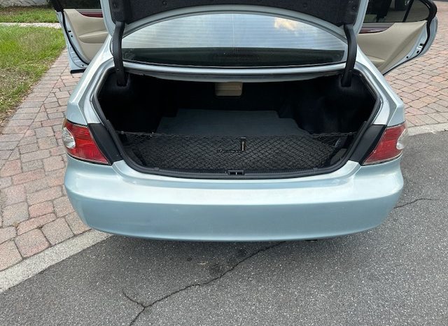 2003 lexus es in great condition full