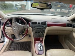 2003 lexus es in great condition full