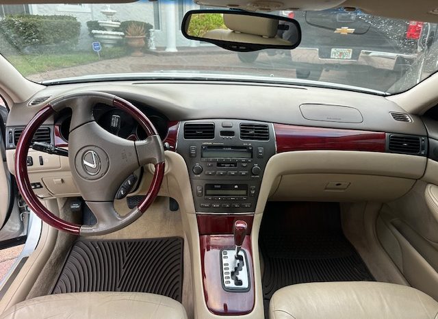 2003 lexus es in great condition full