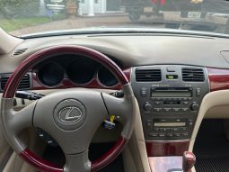 2003 lexus es in great condition full