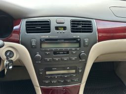 2003 lexus es in great condition full