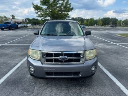 2008 Ford escape full