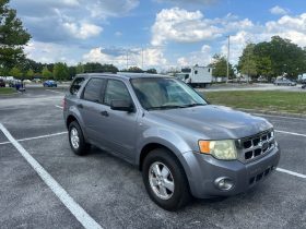 2008 Ford escape