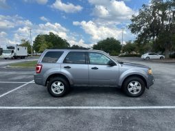 2008 Ford escape full