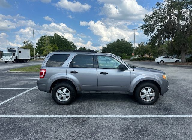 2008 Ford escape full