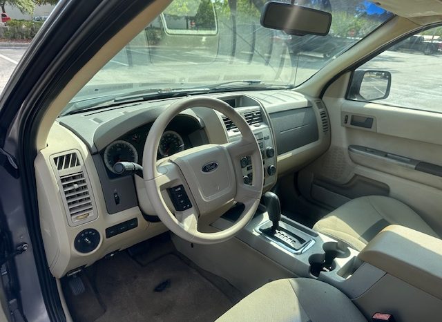 2008 Ford escape full