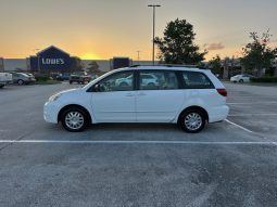 2004 Toyota sienna low mileage full