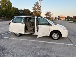 2004 Toyota sienna low mileage full