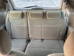 2004 Toyota sienna low mileage full