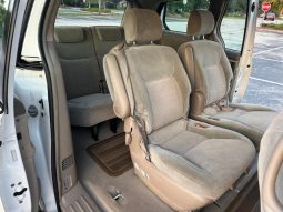 2004 Toyota sienna low mileage full