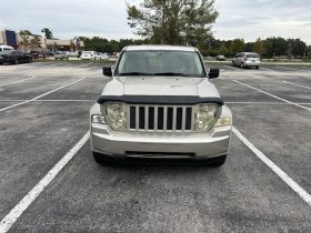 2008 Jeep liberty 6speed manual shifting