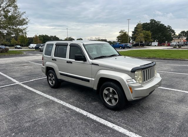 2008 Jeep liberty 6speed manual shifting full