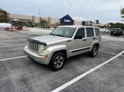 2008 Jeep liberty 6speed manual shifting full