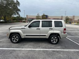 2008 Jeep liberty 6speed manual shifting full