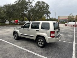 2008 Jeep liberty 6speed manual shifting full