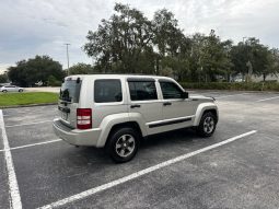 2008 Jeep liberty 6speed manual shifting full