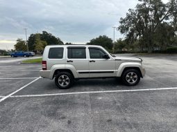 2008 Jeep liberty 6speed manual shifting full