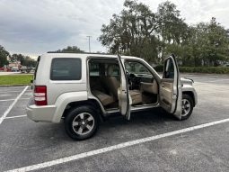 2008 Jeep liberty 6speed manual shifting full