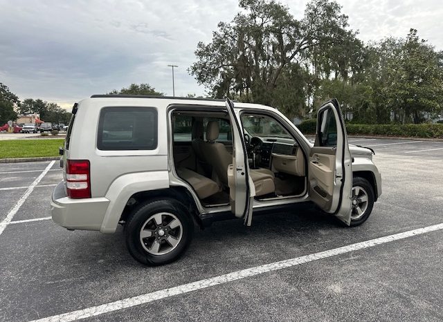 2008 Jeep liberty 6speed manual shifting full