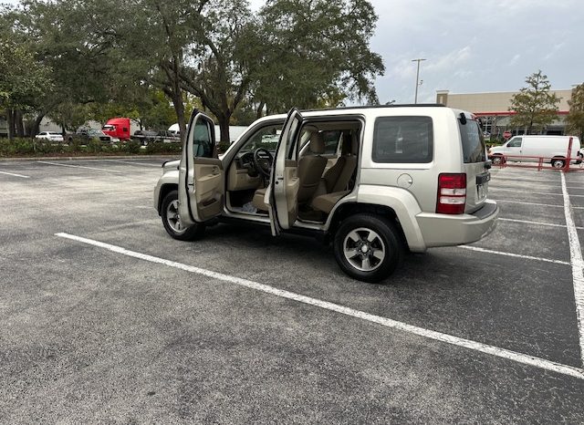 2008 Jeep liberty 6speed manual shifting full