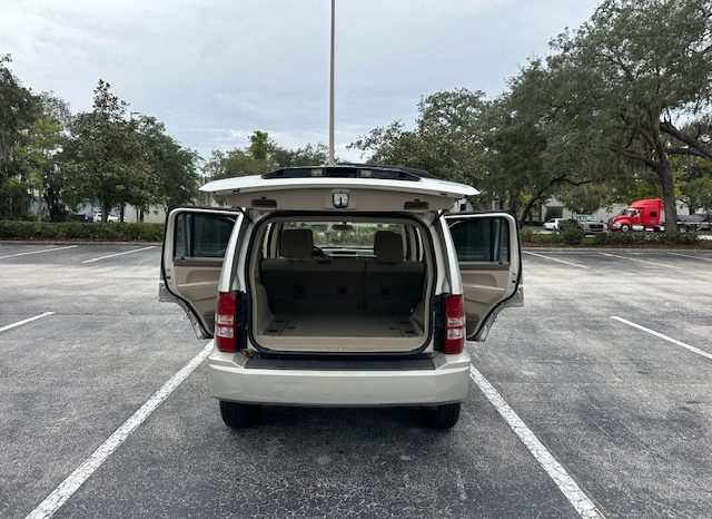 2008 Jeep liberty 6speed manual shifting full