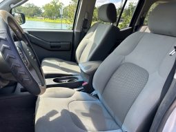 2009 Nissan Xterra – full