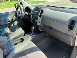 2009 Nissan Xterra – full